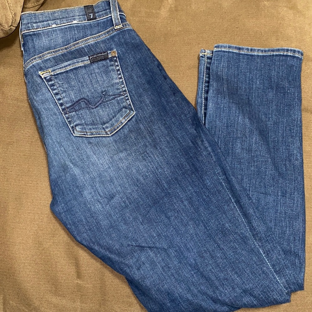 Size 26 Medium/Dark Wash Jeans